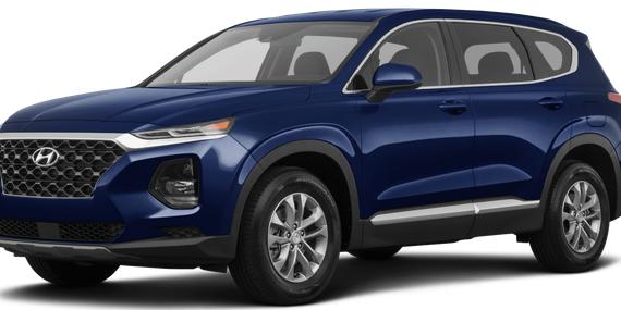HYUNDAI SANTA FE 2020 5NMS3CADXLH303603 image